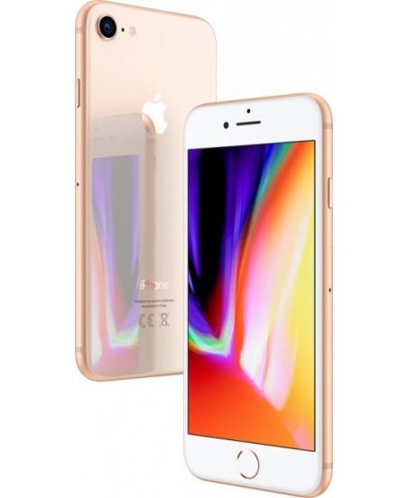 iPhone 8 256 ГБ Золотой ободок