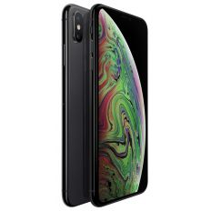 iPhone XS Max 256 ГБ «серый космос» задняя крышка с камерой и дисплей